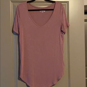 Mauve Casual Shirt